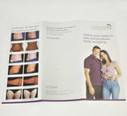 Cutera truSculpt iD Bodysculpting Patient Brochure Marketing Body Sculpt x25Pcs