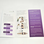 Cutera truSculpt iD Bodysculpting Patient Brochure Marketing Body Sculpt x25Pcs