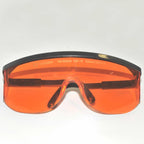 Iridex Laser Operator Safety Glasses Iriderm DioLite 532nm Orange Tint Eyewear