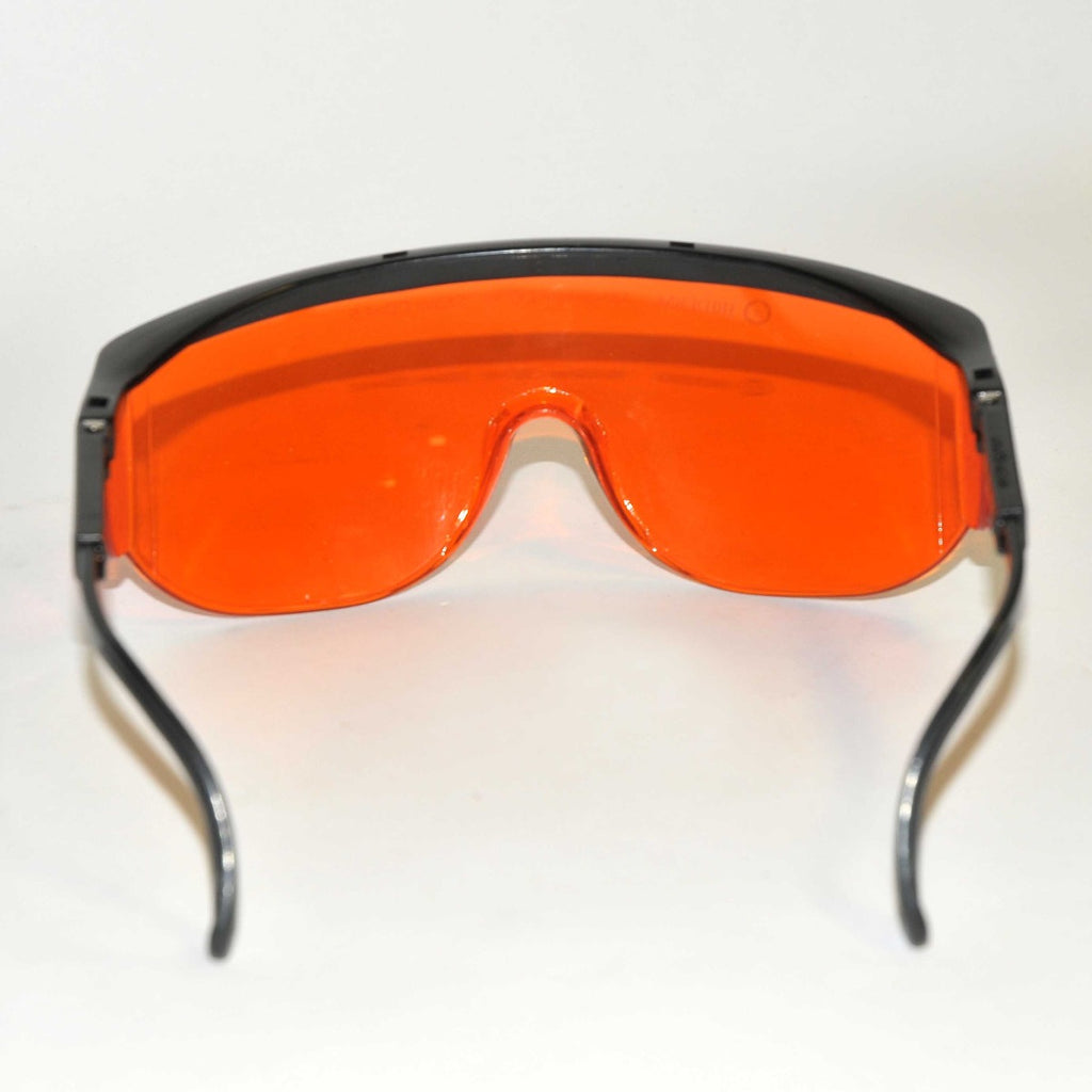 Iridex Laser Operator Safety Glasses Iriderm DioLite 532nm Orange Tint Eyewear