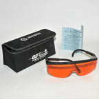 Iridex Laser Operator Safety Glasses Iriderm DioLite 532nm LGF Orange Eyewear