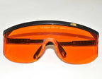 Iridex Laser Operator Safety Glasses Iriderm DioLite 532nm LGF Orange Eyewear