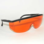 Iridex Laser Operator Safety Glasses Iriderm DioLite 532nm LGF Orange Eyewear