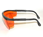 Iridex Laser Operator Safety Glasses Iriderm DioLite 532nm LGF Orange Eyewear