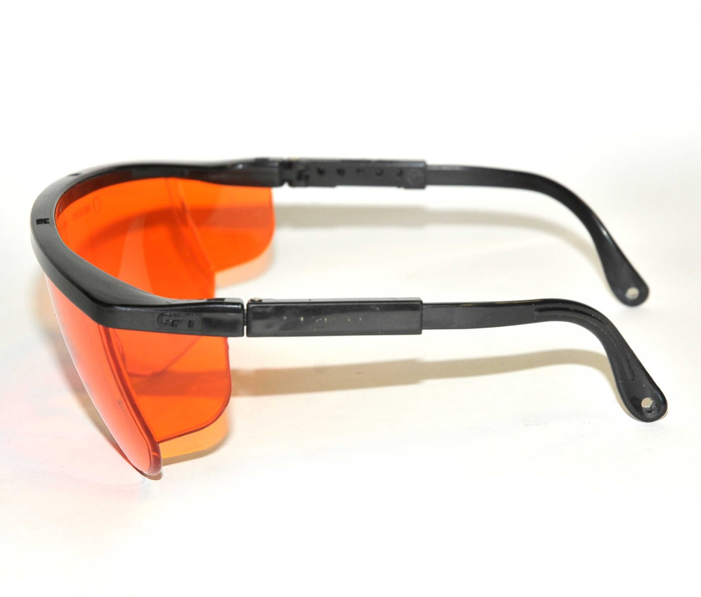 Iridex Laser Operator Safety Glasses Iriderm DioLite 532nm LGF Orange Eyewear