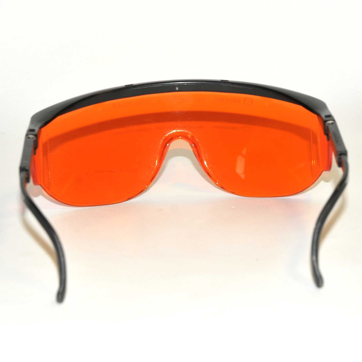 Iridex Laser Operator Safety Glasses Iriderm DioLite 532nm LGF Orange Eyewear