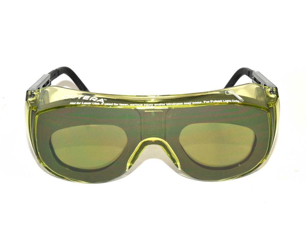 Glendale Cutera Sperian LightSpeed Flash IPL Operator Eyewear Safety Glasses