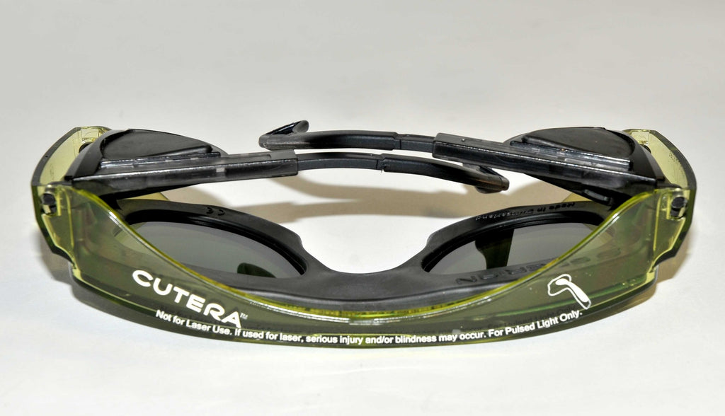 Glendale Cutera Sperian LightSpeed Flash IPL Operator Eyewear Safety Glasses