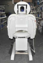 Alva White Adjustable Electric Power Spa Facial Chair Table Bed Massage Clinic