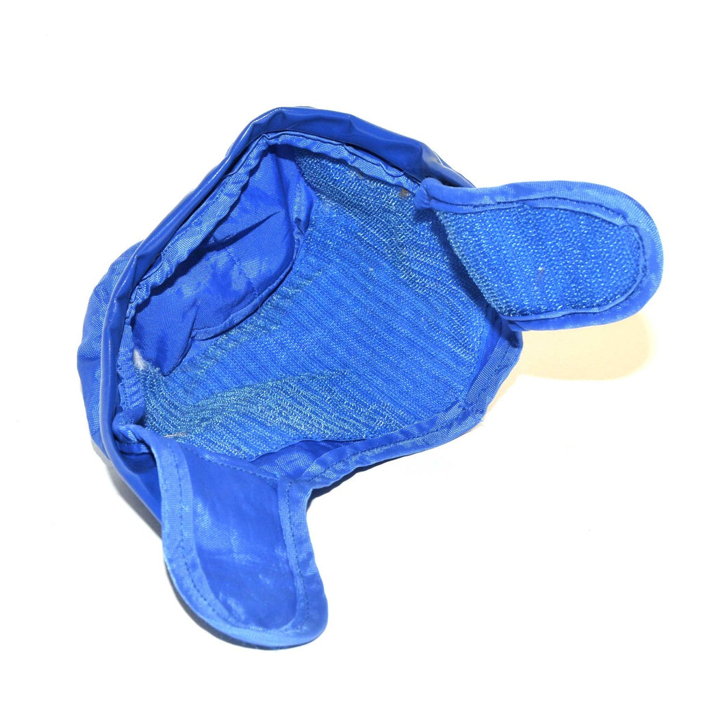 Zeltiq CoolSculpting Securement Strap Applicator Blue 206412-A BRZ-SS1-140-002