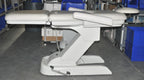 Alva White Adjustable Electric Power Spa Facial Chair Table Bed Massage Office