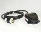 Wells Johnson Aspirator Hercules FootSwitch Pedal 250v Foot Switch Byron Suction