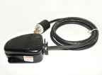Wells Johnson Aspirator Hercules FootSwitch Pedal 250v Foot Switch Byron Suction