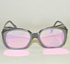 Diomed Silver Frame Laser Safety Glasses Eye Protection 750-840 nm OD > 7 Filter