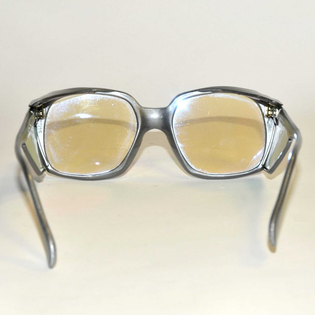 Diomed Silver Frame Laser Safety Glasses Eye Protection 750-840 nm OD > 7 Filter