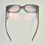 Diomed Silver Frame Laser Safety Glasses Eye Protection 750-840 nm OD > 7 Filter