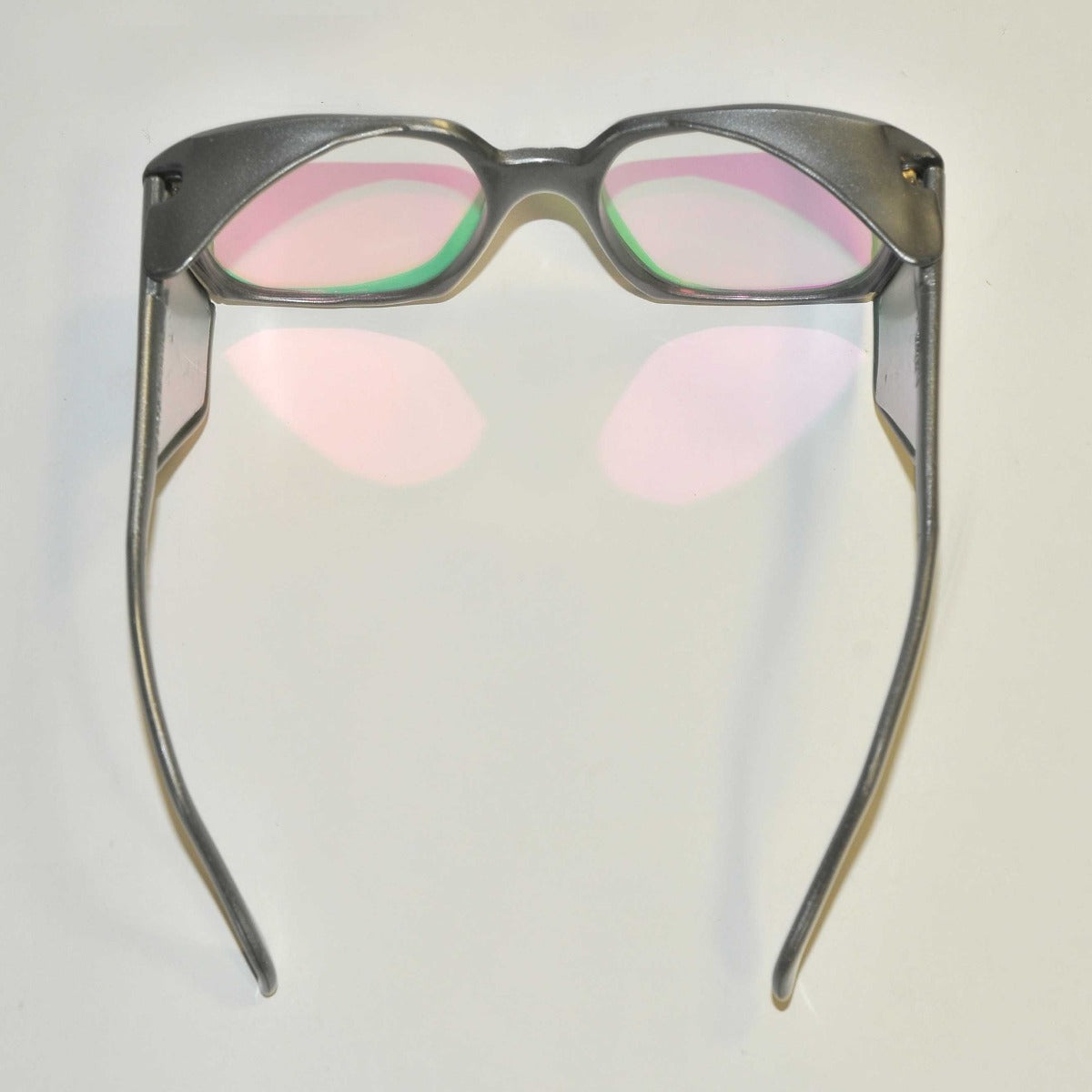 Diomed Silver Frame Laser Safety Glasses Eye Protection 750-840 nm OD > 7 Filter