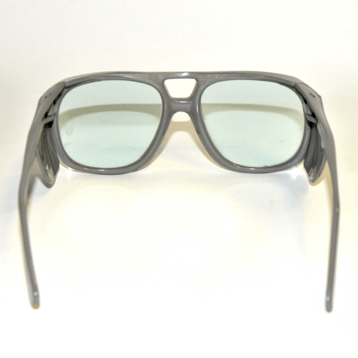 Ram Gray Frame Laser Safety Glasses Nd YAG 1064nm Eye Protection OD 5 Filter