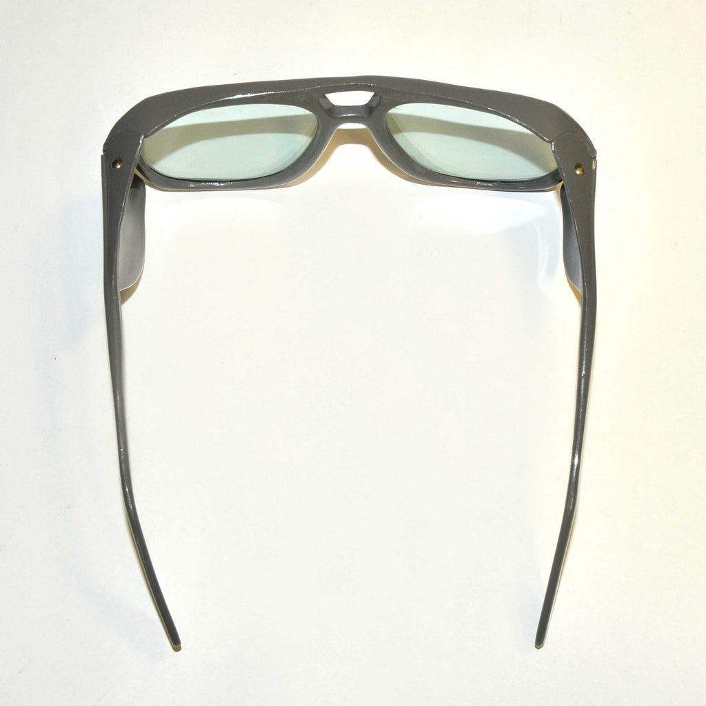 Ram Gray Frame Laser Safety Glasses Nd YAG 1064nm Eye Protection OD 5 Filter