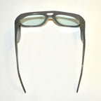 Ram Gray Frame Laser Safety Glasses Nd YAG 1064nm Eye Protection OD 5 Filter