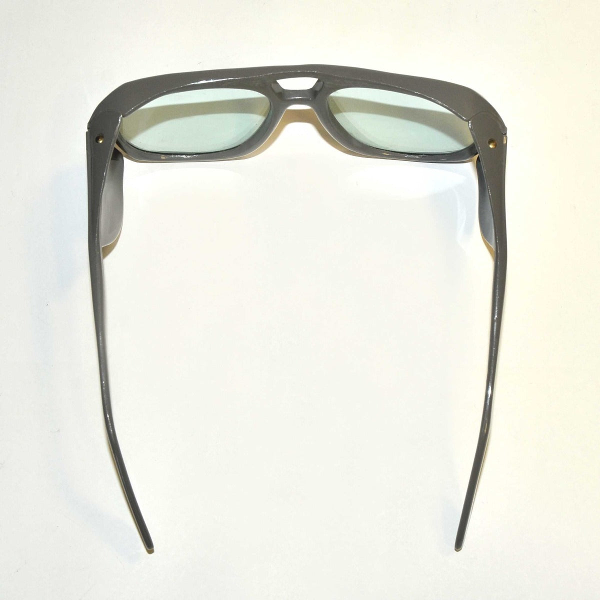 Ram Gray Frame Laser Safety Glasses Nd YAG 1064nm Eye Protection OD 5 Filter