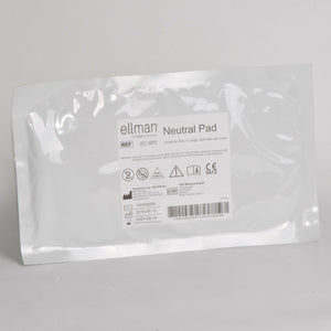 Ellman RF Electrosurgical Patient Neutral Pad Large Split Cord IEC-NPD (x1 Ea)