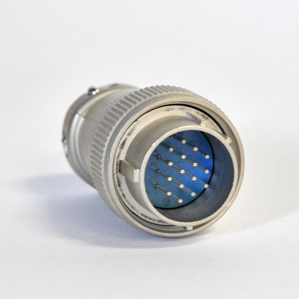 Lutronic Infini Microneedle MFR SFR Handpiece 16Pin Bulkhead Umbilical Connector