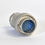 Lutronic Infini Microneedle MFR SFR Handpiece 16Pin Bulkhead Umbilical Connector