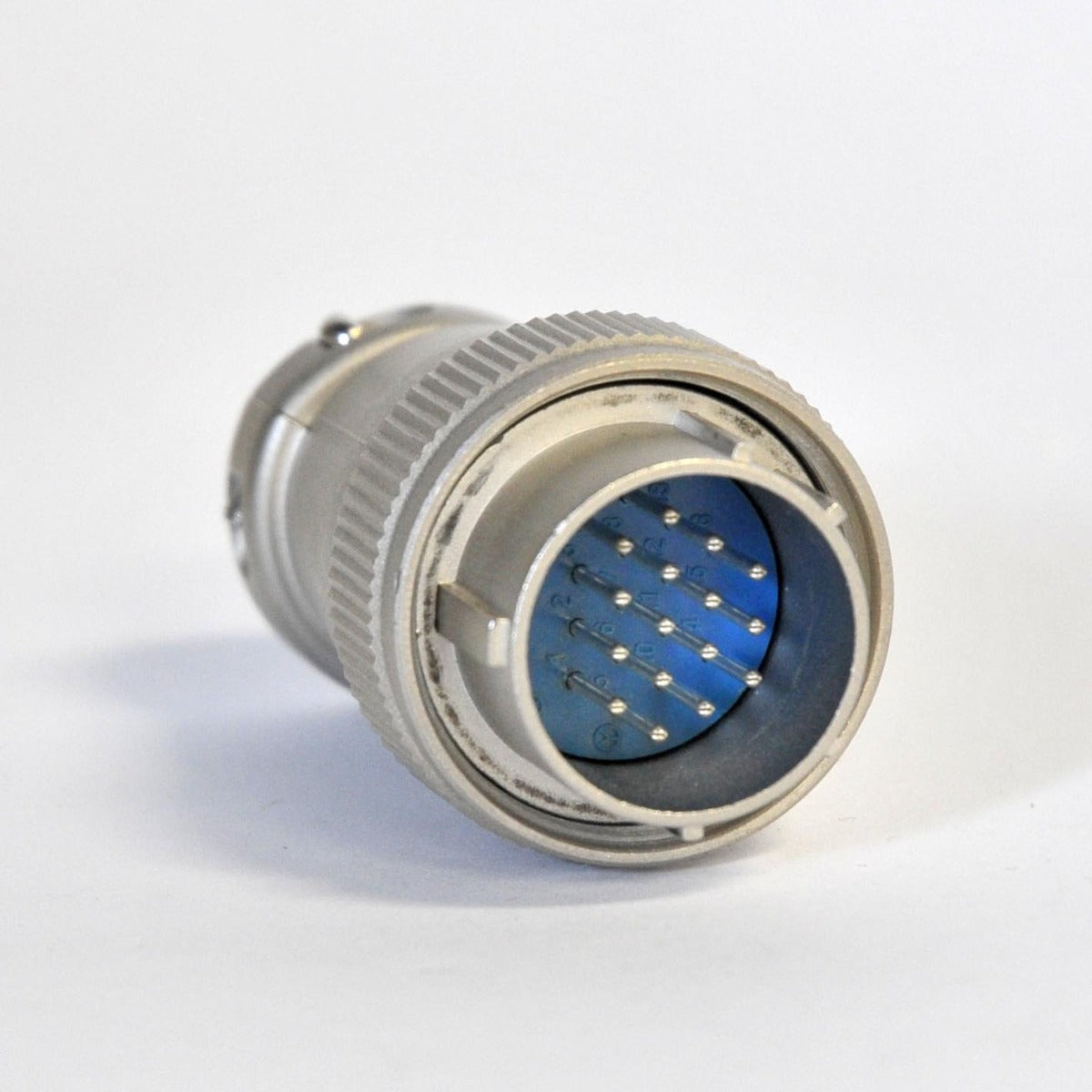 Lutronic Infini Microneedle MFR SFR Handpiece 16Pin Bulkhead Umbilical Connector