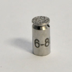 Envy Medical Silkpeel 80 Grit 6mm Silk Peel Diamond Treatment Tip 6-80