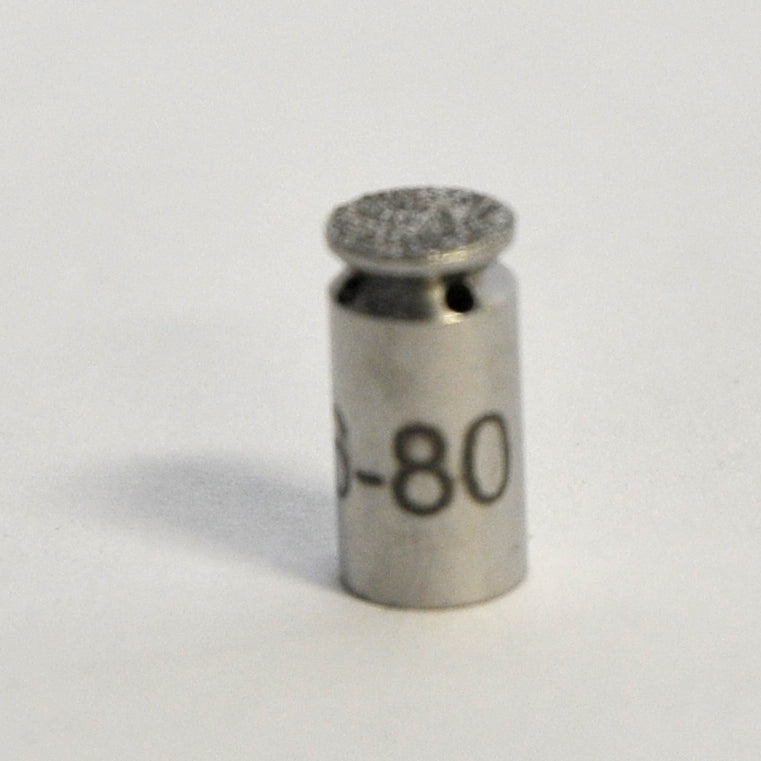 Envy Medical Silkpeel 80 Grit 6mm Silk Peel Diamond Treatment Tip 6-80