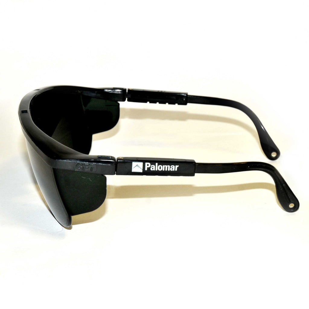 Palomar Laser Operator Eyewear Safety Glasses IPL 5D1F GPT 5 D1F Green Cynosure