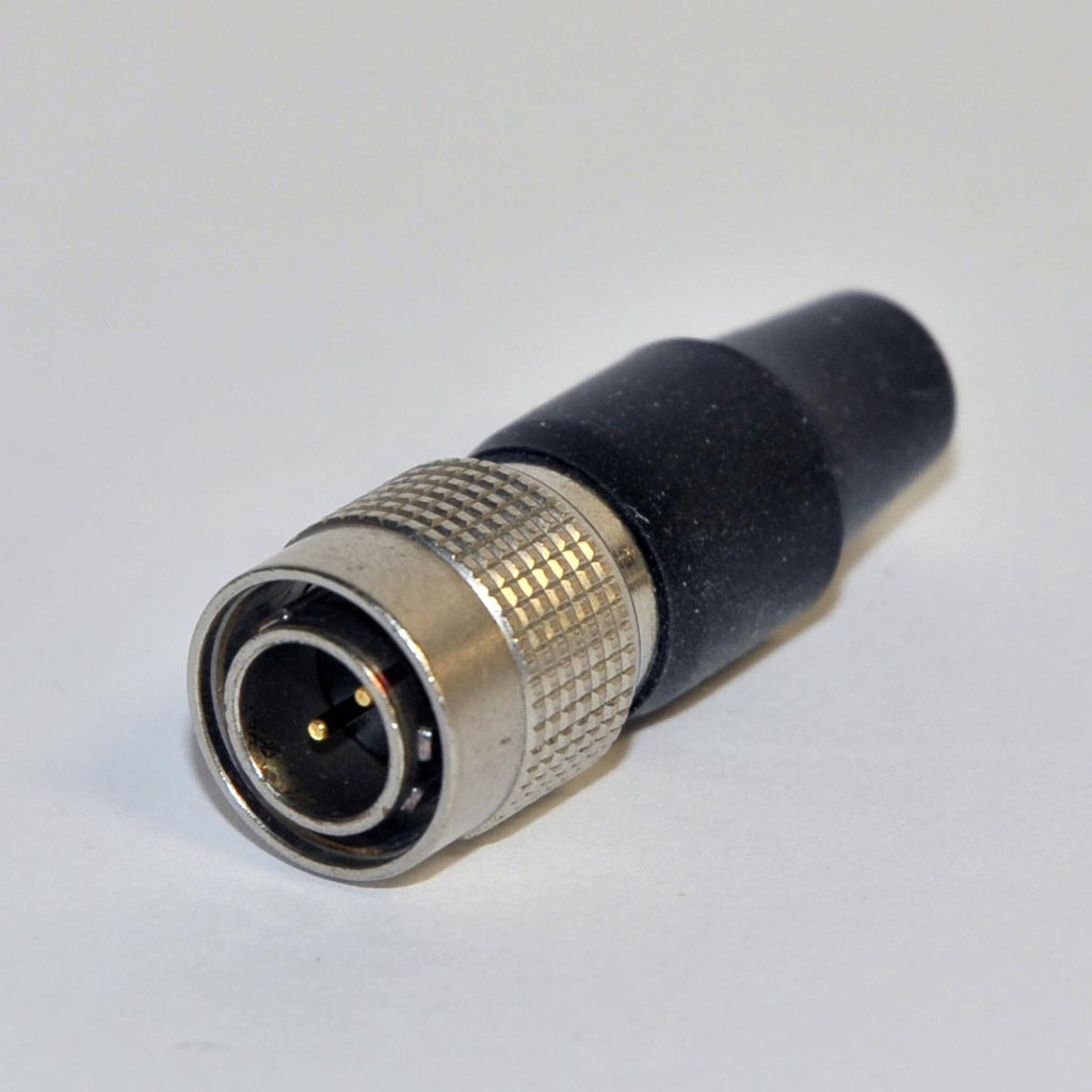 Lutronic Infini RF Microneedle Safety Power Interlock Plug Key 2 Pin Connector