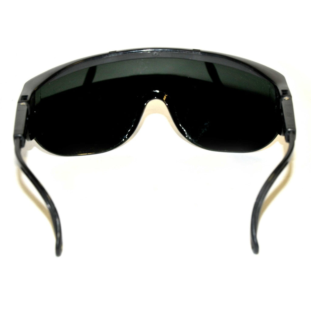 Palomar Laser Operator Eyewear Safety Glasses IPL 5D1F GPT 5 D1F Green Cynosure