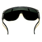 Palomar Laser Operator Eyewear Safety Glasses IPL 5D1F GPT 5 D1F Green Cynosure