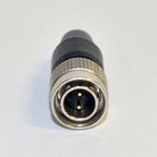 Lutronic Infini RF Microneedle Safety Power Interlock Plug Key 2 Pin Connector