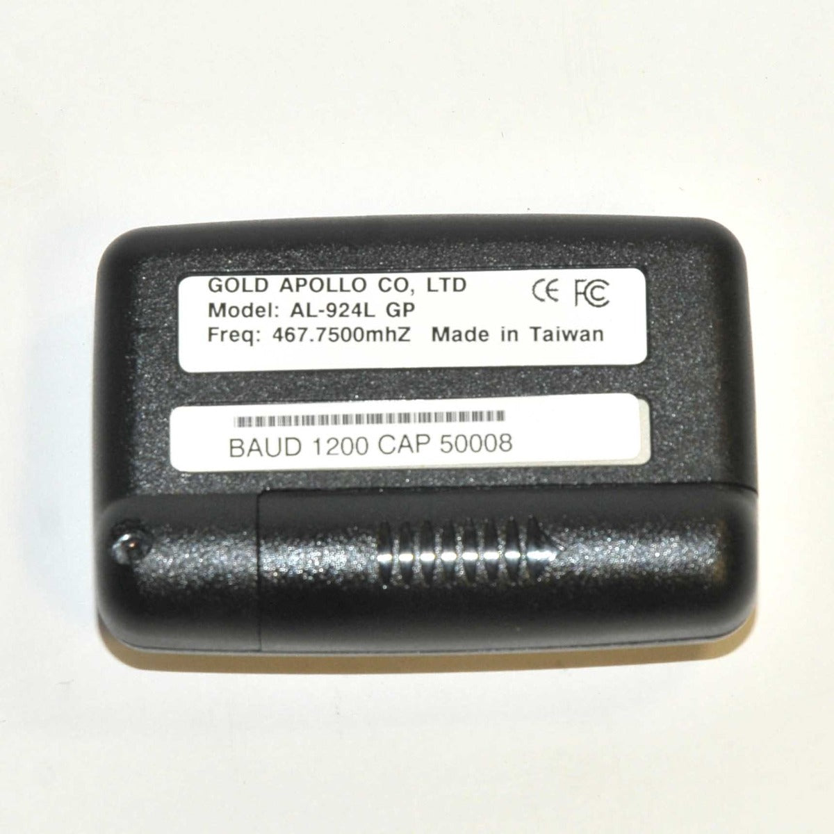 Zeltiq Coolsculpting Apollo DPC Pager AL-924L GP 467.7500mhZ 1200 Baud PARTS