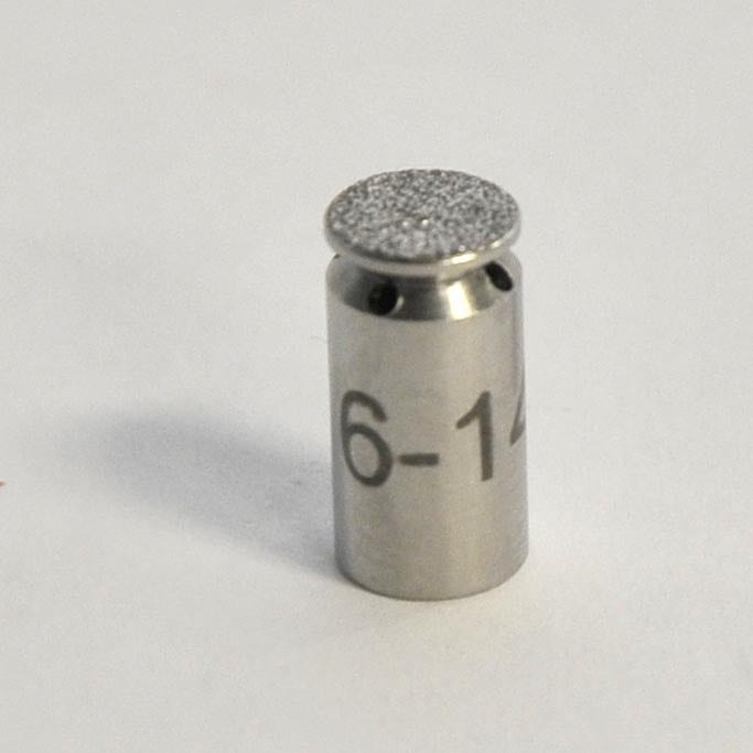 Envy Medical Silkpeel 140 Grit 6mm Silk Peel Diamond Treatment Tip 03468-00