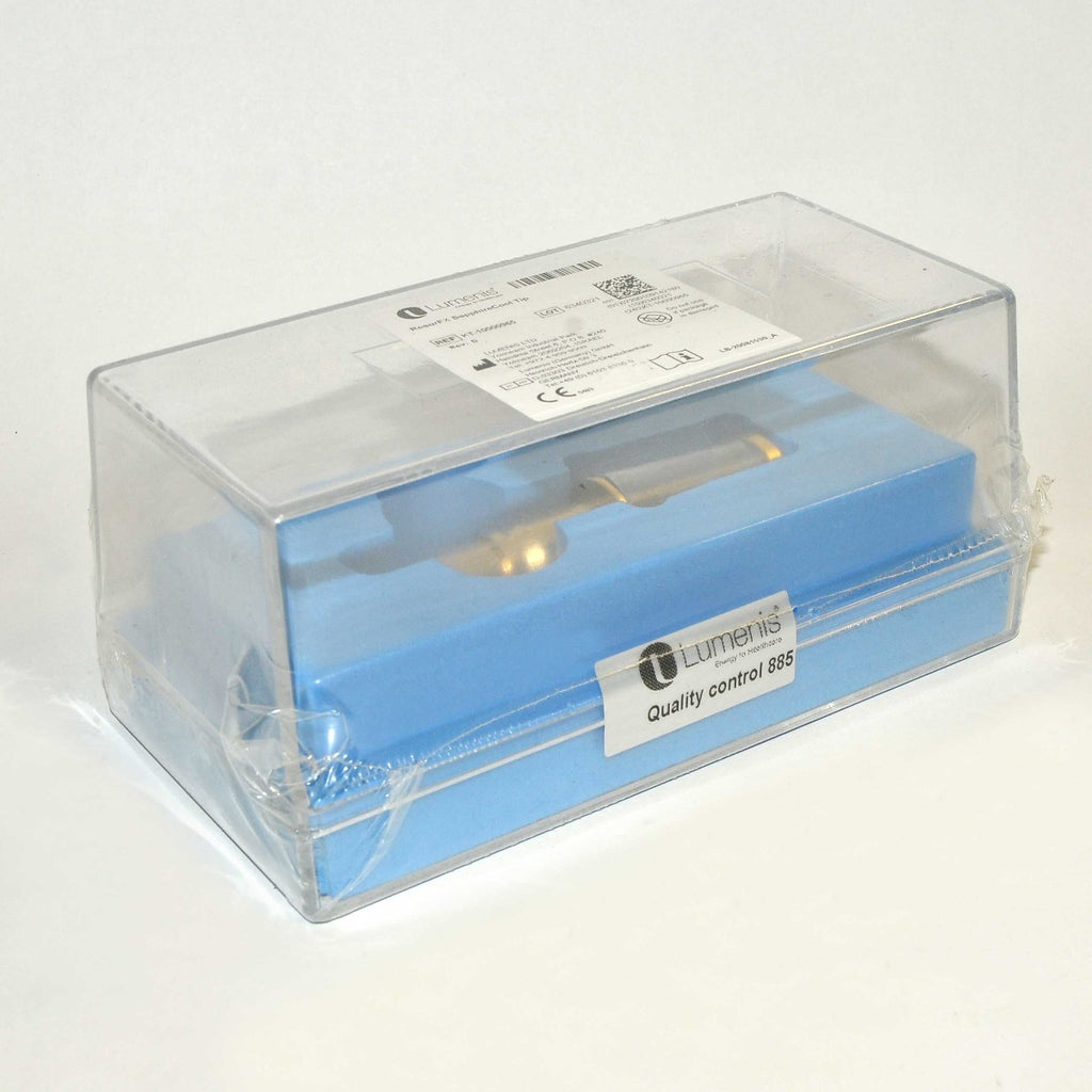 Lumenis Lume One ResurFX SapphireCool Tip KT-10000965 Sapphire Cool Lume1 1 NEW