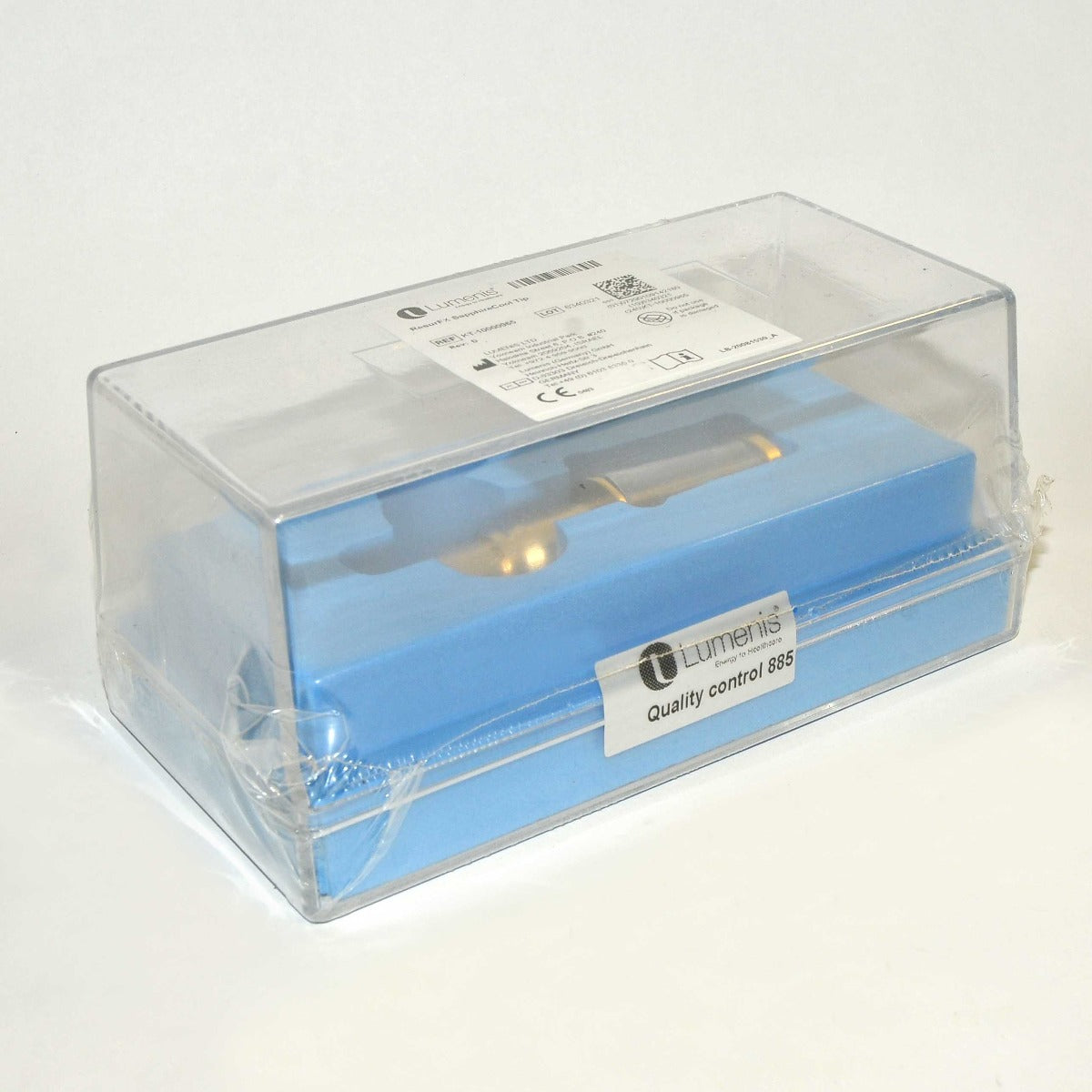 Lumenis Lume One ResurFX SapphireCool Tip KT-10000965 Sapphire Cool Lume1 1 NEW