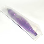 Cannula IMI Luer Lock Aspiration Large Handle IM-LAHD-L Purple Suction Metal