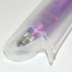 Cannula IMI Luer Lock Aspiration Large Handle IM-LAHD-L Purple Suction Metal