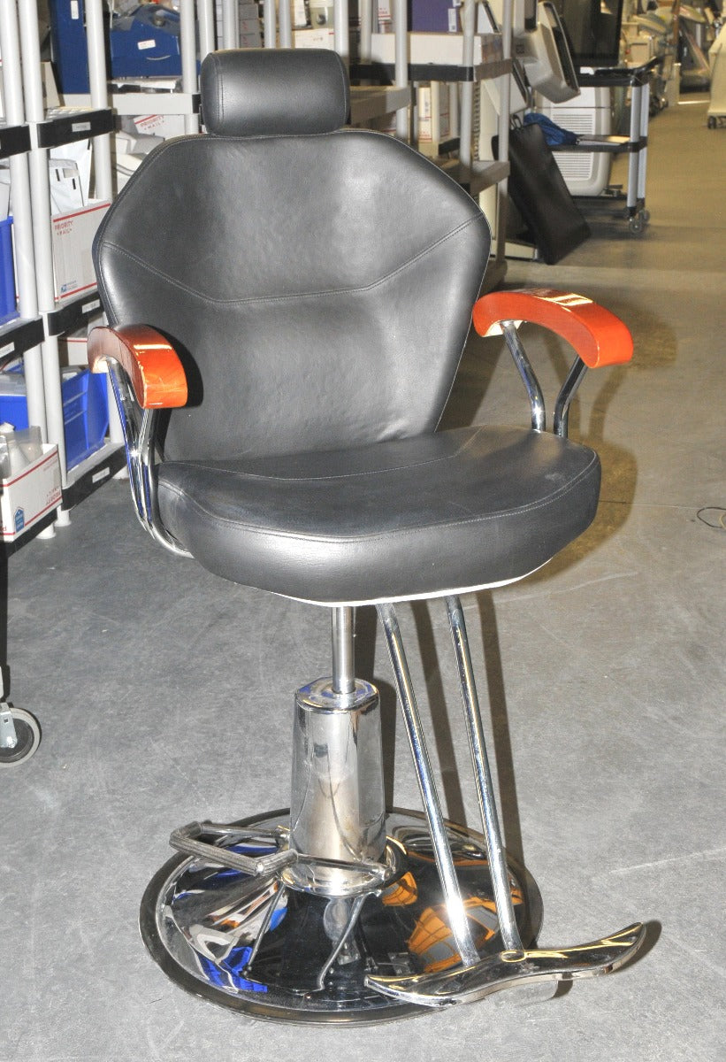 Adjustable Hair Styling Stylist Beauty Salon Hydraulic Swivel Chair Barber Seat