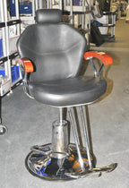 Adjustable Hair Styling Stylist Beauty Salon Hydraulic Swivel Chair Barber Seat