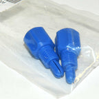 Cynosure SmartLipo Laser Fiber Guide Luer Cannula THUMB LOCK 100-7007-006 x2Pcs