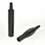 Vaser VentX Black Suction Cannula Needle Handle Delrin Handpiece Set 2 Pcs Lot