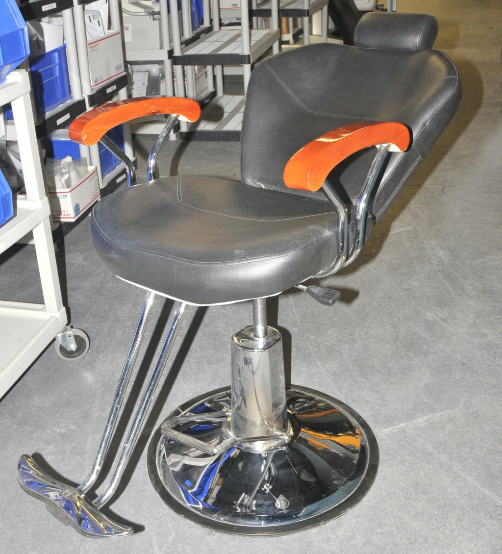 Adjustable Hair Styling Stylist Beauty Salon Hydraulic Swivel Chair Barber Seat
