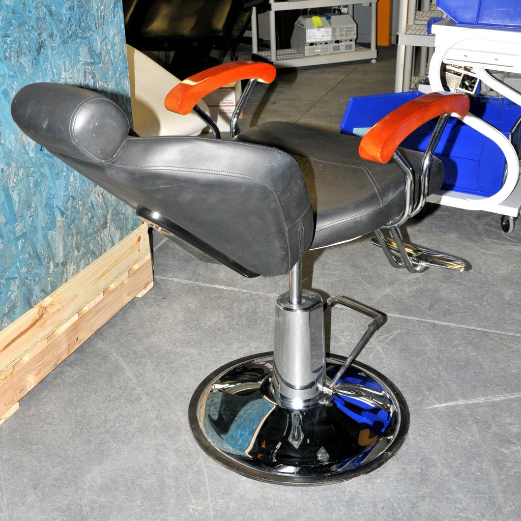 Adjustable Hair Styling Stylist Beauty Salon Hydraulic Swivel Chair Barber Seat
