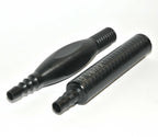 Vaser VentX Black Suction Cannula Needle Handle Delrin Handpiece Set 2 Pcs Lot