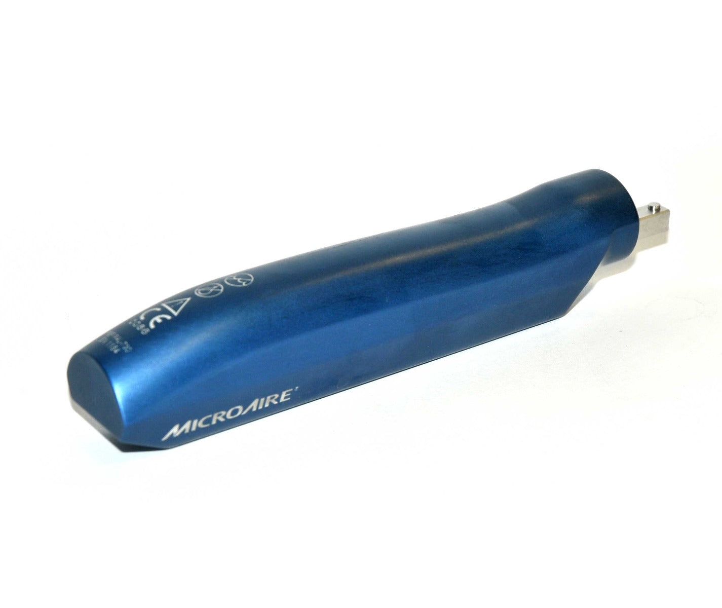 Microaire PAL Liposculptor Wand Blue Metal Handle PAL730 PAL-730 Power Assisted